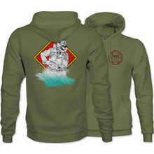 Load image into Gallery viewer, The Pacific Hoodie (4th MARDIV)