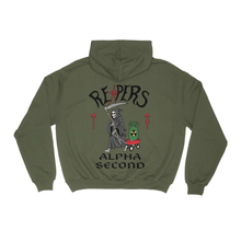 Load image into Gallery viewer, Alpha 2 Reapers Hoodie