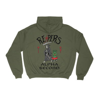 Alpha 2 Reapers Hoodie