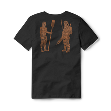 Load image into Gallery viewer, Modern and Ancient Greek Warrior Tee