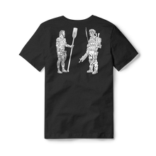 Load image into Gallery viewer, Modern and Ancient Greek Warrior Tee