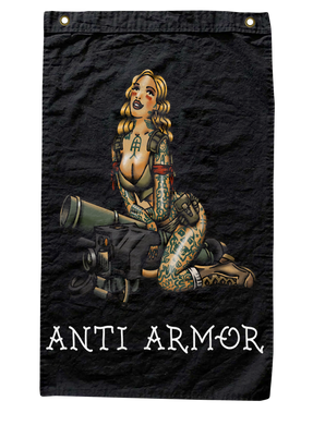 Anti Armor Flag