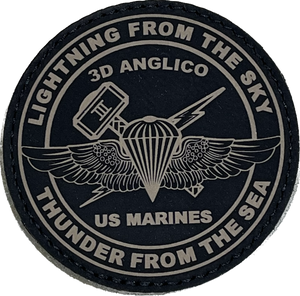 3rd ANGLICO Patch
