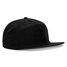 Load image into Gallery viewer, Bend Don't Break Subdued Crushable Rope SnapBack