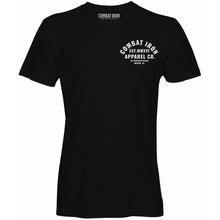 Load image into Gallery viewer, Arched Combat Iron Men&#39;s T-Shirt