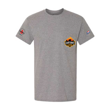 Load image into Gallery viewer, CFC Grey Pocket T-Shirt