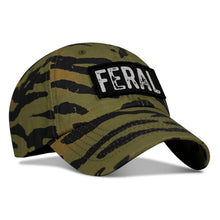 Load image into Gallery viewer, Feral Patch Low Profile Ripstop Hat