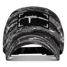 Load image into Gallery viewer, Uzi Patch Ripstop Mesh Snapback Hat