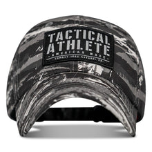 Load image into Gallery viewer, Ripstop Tactical Athlete Patch Low Profile Hat
