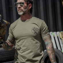 Load image into Gallery viewer, The Price Of Freedom Men's T-Shirt