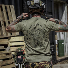 Load image into Gallery viewer, The Price Of Freedom Men's T-Shirt