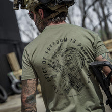 Load image into Gallery viewer, The Price Of Freedom Men's T-Shirt