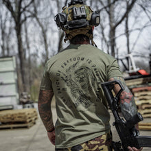 Load image into Gallery viewer, The Price Of Freedom Men's T-Shirt