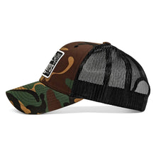 Load image into Gallery viewer, Support Your Local Cowboys Patch Snapback Hat