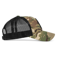 Load image into Gallery viewer, In The End, We Meet Again - Until Valhalla Patch Snapback Hat