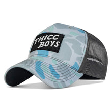 Load image into Gallery viewer, Thicc Boys Patch SnapBack