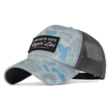 Load image into Gallery viewer, Spreadin' Hips Rippin' Lips Patch Snapback