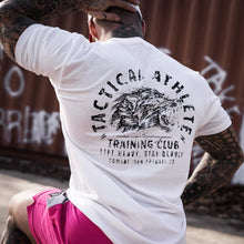 Load image into Gallery viewer, Tactical Athlete Training Club Wolf Men's T-Shirt