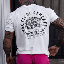 Load image into Gallery viewer, Tactical Athlete Training Club Wolf Men's T-Shirt