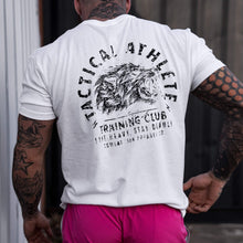 Load image into Gallery viewer, Tactical Athlete Training Club Wolf Men's T-Shirt
