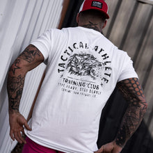 Load image into Gallery viewer, Tactical Athlete Training Club Wolf Men's T-Shirt