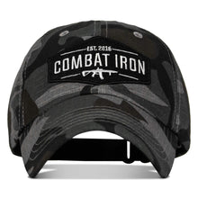 Load image into Gallery viewer, Original AR Patch Ripstop Mesh Snapback