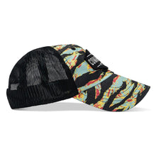 Load image into Gallery viewer, Original AR Patch Ripstop Mesh Snapback