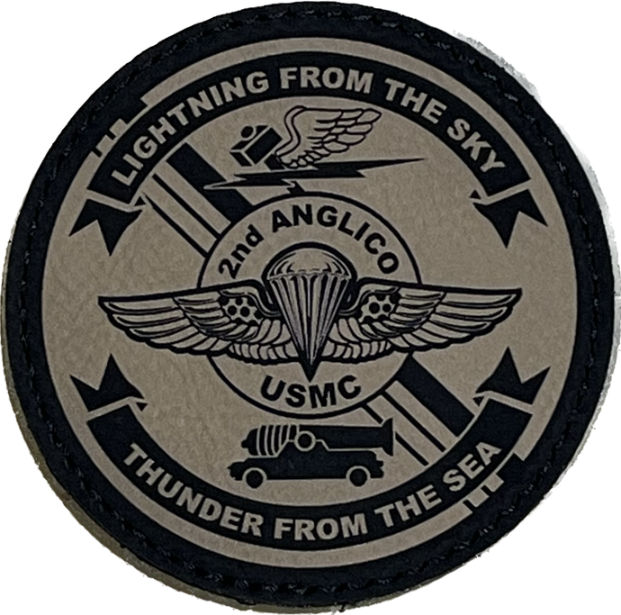 2nd ANGLICO Patch