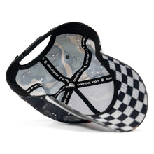 Load image into Gallery viewer, American Flag PVC Patch Waterproof Weekender Snapback