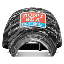 Load image into Gallery viewer, Don't Be A Twatsicle Patch Ripstop Hat