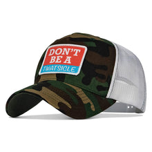 Load image into Gallery viewer, Don't Be A Twatsicle Patch Snapback Hat