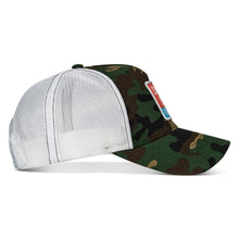 Load image into Gallery viewer, Don't Be A Twatsicle Patch Snapback Hat