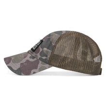 Load image into Gallery viewer, Don't Be A Weak Ass Patch Ripstop Snapback Hat