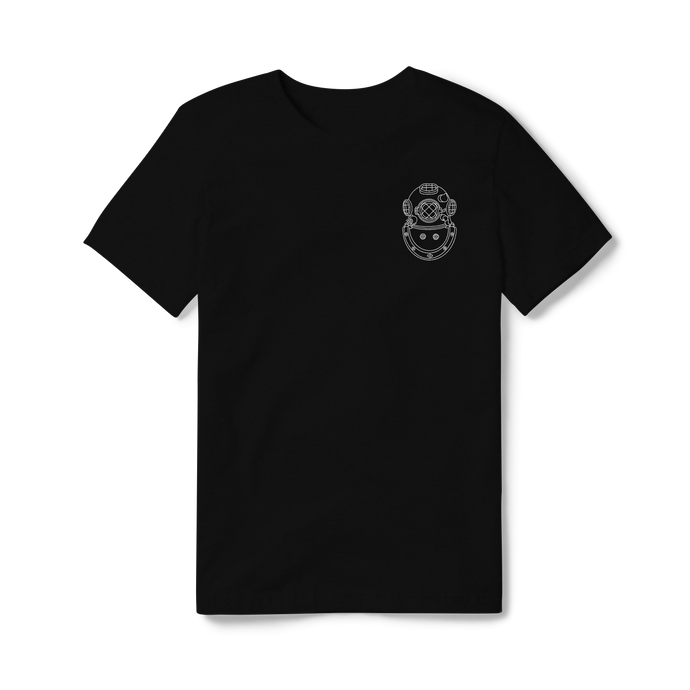Drager Navy Diver Tee