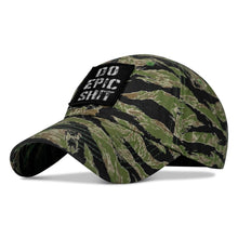 Load image into Gallery viewer, Do Epic Shit Patch RipStop Low Pro Hat