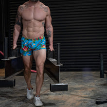 Load image into Gallery viewer, Ranger Panty Mil Style Silkies Training Shorts | 2.5&quot;