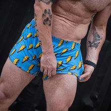 Load image into Gallery viewer, Ranger Panty Mil Style Silkies Training Shorts | 2.5&quot;