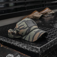 Load image into Gallery viewer, American Flag PVC Patch Waterproof Weekender Snapback