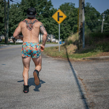 Load image into Gallery viewer, Ranger Panty Mil Style Silkies Training Shorts | 2.5"