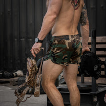 Load image into Gallery viewer, Ranger Panty Mil Style Silkies Training Shorts | 2.5&quot;