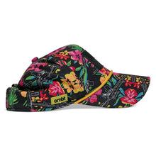 Load image into Gallery viewer, American Flag PVC Patch Waterproof Weekender Snapback