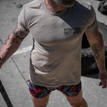 Load image into Gallery viewer, Fear God Not Man Men's T-Shirt