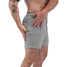 Load image into Gallery viewer, HydroFlex Pro Men Casual Shorts | 6&quot;
