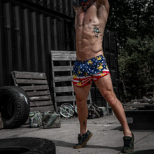 Load image into Gallery viewer, Ranger Panty Mil Style Silkies Training Shorts | 2.5&quot;