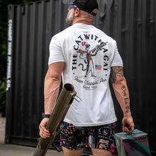 Load image into Gallery viewer, The Cat With A Gat Remix Men's T-Shirt