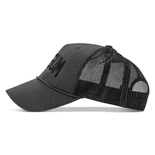 Load image into Gallery viewer, Daggum Arched Rope Snapback