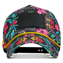 Load image into Gallery viewer, American Flag PVC Patch Waterproof Weekender Snapback