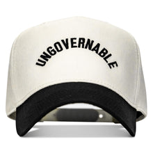 Load image into Gallery viewer, Ungovernable Arched Classic Snapback