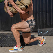 Load image into Gallery viewer, Ranger Panty Mil Style Silkies Training Shorts | 2.5"