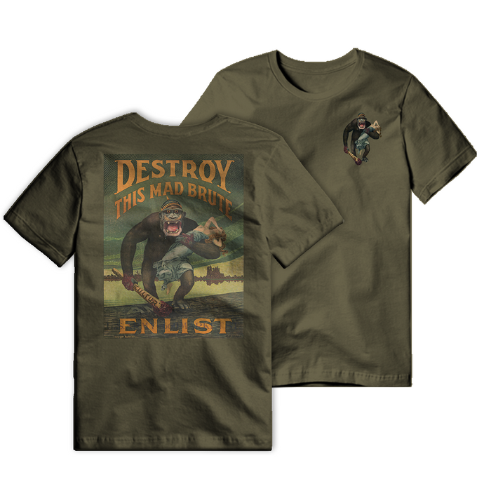 Destroy Tee